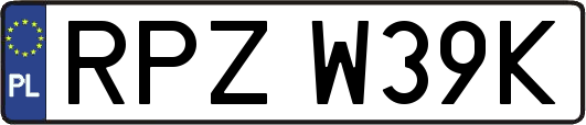 RPZW39K