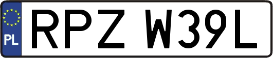 RPZW39L