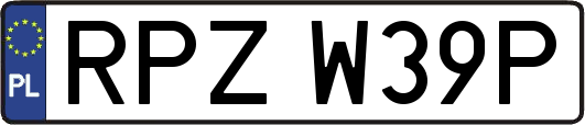 RPZW39P