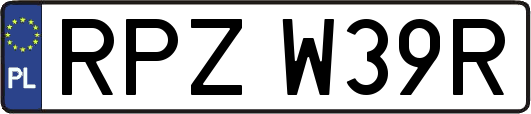 RPZW39R