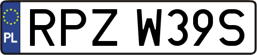 RPZW39S