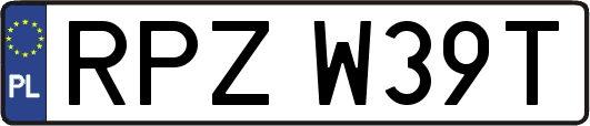 RPZW39T