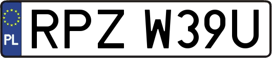 RPZW39U