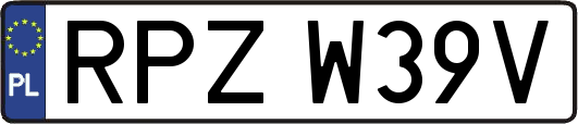 RPZW39V