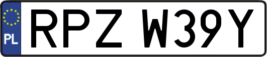 RPZW39Y