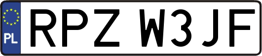 RPZW3JF