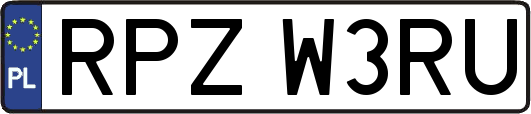 RPZW3RU