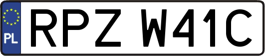 RPZW41C