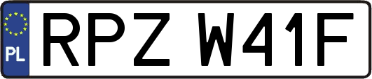 RPZW41F