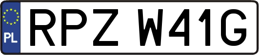 RPZW41G