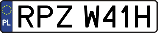 RPZW41H