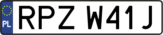 RPZW41J