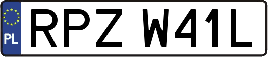 RPZW41L
