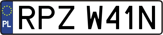 RPZW41N