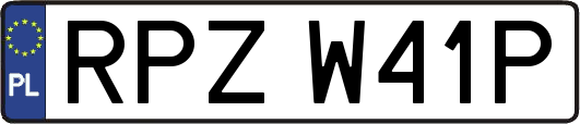 RPZW41P