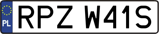RPZW41S
