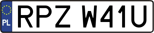RPZW41U