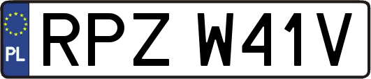 RPZW41V