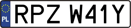 RPZW41Y