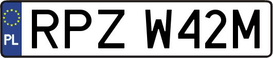 RPZW42M