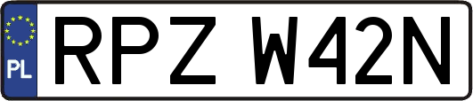 RPZW42N
