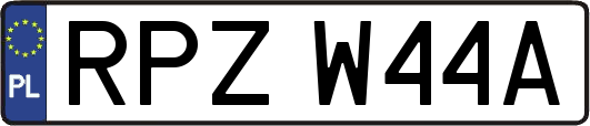 RPZW44A