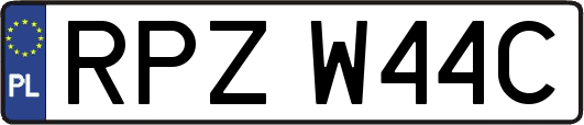 RPZW44C