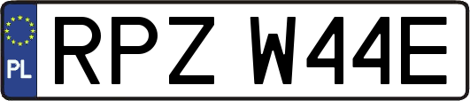 RPZW44E