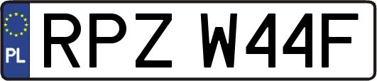 RPZW44F