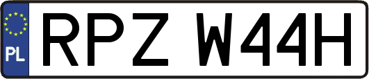 RPZW44H