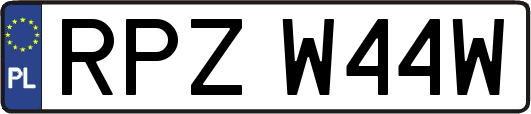 RPZW44W