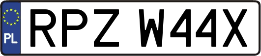 RPZW44X