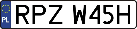RPZW45H