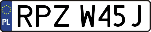 RPZW45J