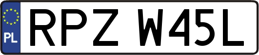 RPZW45L