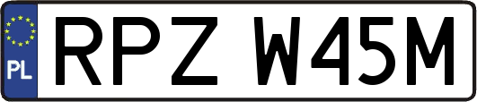 RPZW45M