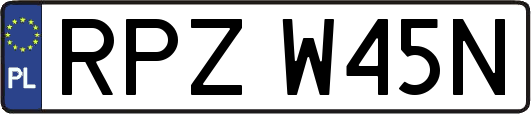 RPZW45N