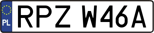 RPZW46A