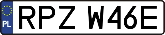 RPZW46E