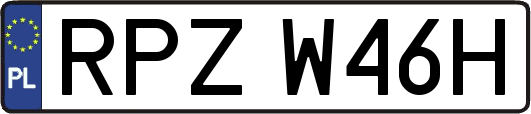 RPZW46H