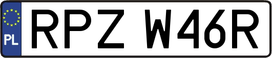 RPZW46R