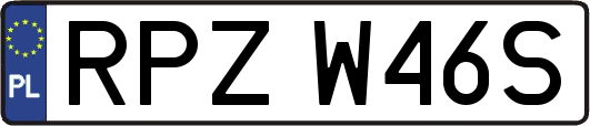 RPZW46S
