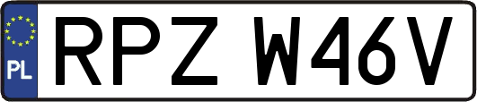 RPZW46V