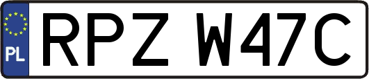 RPZW47C