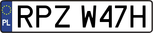 RPZW47H