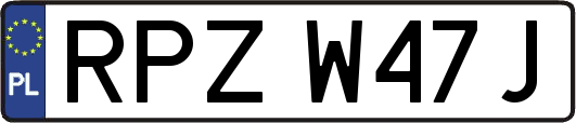 RPZW47J