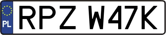 RPZW47K