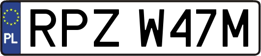 RPZW47M