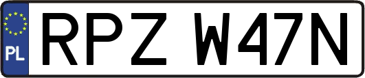 RPZW47N