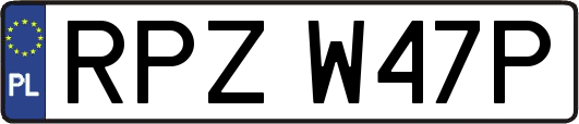 RPZW47P
